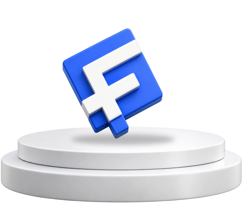 SparkFlow 3D product logo